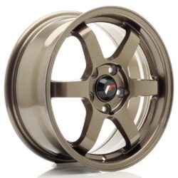 Janta aliaj 16" JR Wheels JR3 16x7 ET40 4x114,3 Bronze