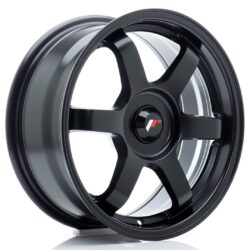 Janta aliaj 16" JR Wheels JR3 16x7 ET25-40 BLANK Matt Black