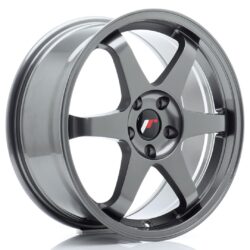 Janta aliaj 18" JR Wheels JR3 18x8 ET40 5x112 Gun Metal