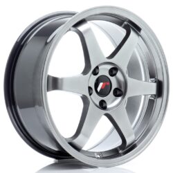 Janta aliaj 18" JR Wheels JR3 18x8 ET40 5x114,3 Hyper Black