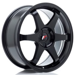 Janta aliaj 18" JR Wheels JR3 18x8 ET40 5x114,3 Matt Black