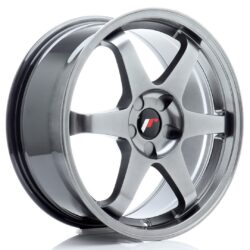 Janta aliaj 18" JR Wheels JR3 18x8 ET43 5x114,3 Hyper Black