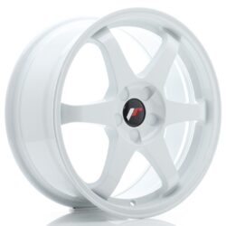 Janta aliaj 18" JR Wheels JR3 18x8 ET40 5x114,3 White