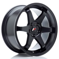Janta aliaj 18" JR Wheels JR3 18x9 ET15 5x120 Matt Black
