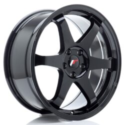 Janta aliaj 19'' JR Wheels JR3 19x8,5 ET42 5x114,3 Gloss Black