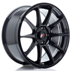Janta aliaj 18" JR Wheels JR11 18x8,5 ET40 5x112 Gloss Black