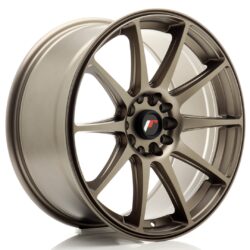 Janta aliaj 18" JR Wheels JR11 18x8,5 ET40 5x112/114 Matt Bronze