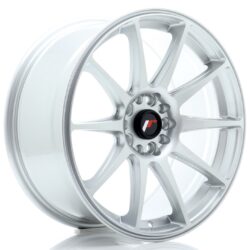 Janta aliaj 18" JR Wheels JR11 18x8,5 ET40 5x112/114 Hyper Silver