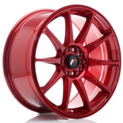 Janta aliaj 18" JR Wheels JR11 18x8,5 ET40 5x112/114 Platinum Red