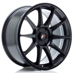 Janta aliaj 18" JR Wheels JR11 18x8,5 ET40 5x112 Matt Black