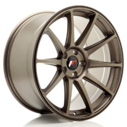 Janta aliaj 19'' JR Wheels JR11 19x9,5 ET35 5x120 Matt Bronze