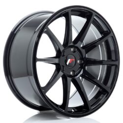 Janta aliaj 19" JR Wheels JR11 19x9,5 ET35 5x120 Gloss Black
