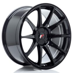 Janta aliaj 19'' JR Wheels JR11 19x9,5 ET15-35 5H BLANK Gloss Black