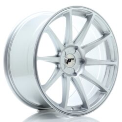 Janta aliaj 19'' JR Wheels JR11 19x9,5 ET35 5x120 Hyper Silver