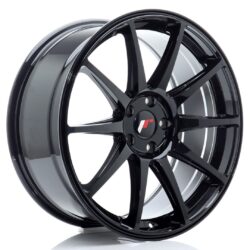 Janta aliaj 19'' JR Wheels JR11 19x8,5 ET42 5x114,3 Gloss Black