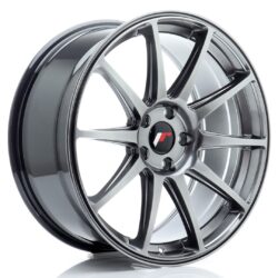 Janta aliaj 19" JR Wheels JR11 19x8,5 ET42 5x114,3 Hyper Black