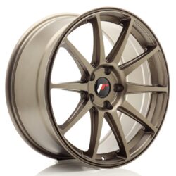 Janta aliaj 19" JR Wheels JR11 19x8,5 ET42 5x112 Matt Bronze