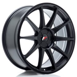 Janta aliaj 19" JR Wheels JR11 19x8,5 ET40 5x112 Matt Black