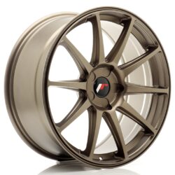 Janta aliaj 19'' JR Wheels JR11 19x8,5 ET35 5x120 Matt Bronze