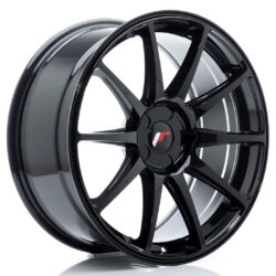 Janta aliaj 19" JR Wheels JR11 19x8,5 ET35 5x120 Gloss Black