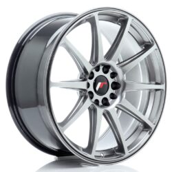 Janta aliaj 19'' JR Wheels JR11 19x8,5 ET20 5x114/120 Hyper Black