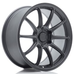 Janta aliaj 18" JR Wheels SL04 18x8 ET20-35 5H BLANK Matt Gun Metal