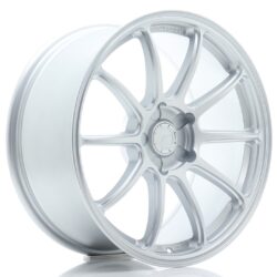 Janta aliaj 18" JR Wheels SL04 18x8 ET20-35 5H BLANK Matt Silver