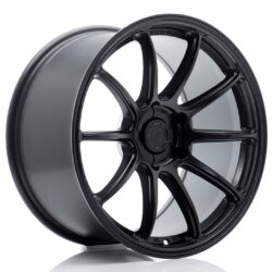 Janta aliaj 18" JR Wheels SL04 18x9,5 ET20-35 5H BLANK Matt Black