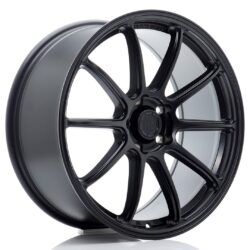 Janta aliaj 19'' JR Wheels SL04 19x8,5 ET45 5x112 Matt Black