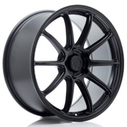 Janta aliaj 19'' JR Wheels SL04 19x8,5 ET20-45 5H BLANK Matt Black