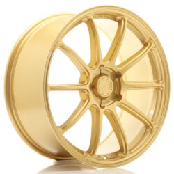 Janta aliaj 19'' JR Wheels SL04 19x8,5 ET41 5x114,3 Gold