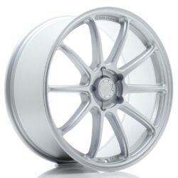 Janta aliaj 19'' JR Wheels SL04 19x9 ET20-51 5H BLANK Matt Silver