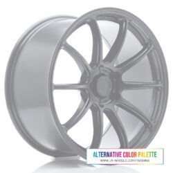 Janta aliaj 19'' JR Wheels SL04 19x10 ET15-51 5H BLANK Custom Finish