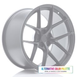 Janta aliaj 20" JR Wheels SL01 20x11 ET0-30 5H BLANK Custom Finish