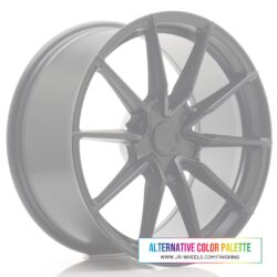 Janta aliaj 18" JR Wheels SL02 18x8 ET20-40 5H BLANK Custom Finish