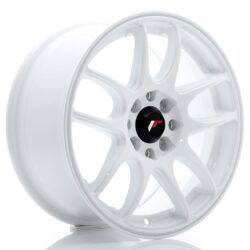 Janta aliaj 15" JR Wheels JR29 15x7 ET35 4x100/108 White