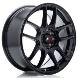 Janta aliaj 16" JR Wheels JR29 16x7 ET40 5x100/114 Gloss Black