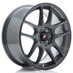 Janta aliaj 16" JR Wheels JR29 16x7 ET40 5x100/114 Hyper Gray