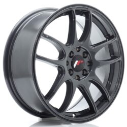 Janta aliaj 17" JR Wheels JR29 17x7 ET40 4x100/114 Hyper Gray