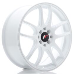 Janta aliaj 17" JR Wheels JR29 17x7 ET40 5x100/114 White