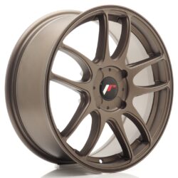 Janta aliaj 17" JR Wheels JR29 17x7 ET20-48 4H BLANK Matt Bronze