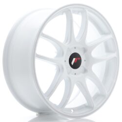 Janta aliaj 17" JR Wheels JR29 17x7 ET20-48 4H BLANK White