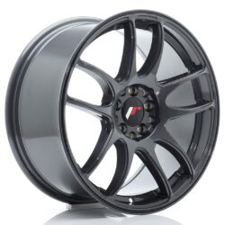 Janta aliaj 17" JR Wheels JR29 17x8 ET35 5x100/114 Hyper Gray