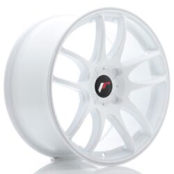 Janta aliaj 17" JR Wheels JR29 17x8 ET20-38 4H BLANK White