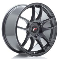 Janta aliaj 17" JR Wheels JR29 17x8 ET20-38 5H BLANK Hyper Gray