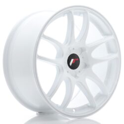 Janta aliaj 17" JR Wheels JR29 17x8 ET20-38 5H BLANK White
