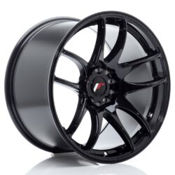 Janta aliaj 18" JR Wheels JR29 18x10,5 ET25 5x114/120 Gloss Black