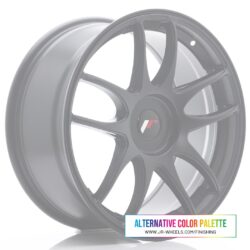 Janta aliaj 18" JR Wheels JR29 18x8,5 ET20-48 BLANK Custom Finish