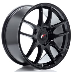 Janta aliaj 18" JR Wheels JR29 18x8,5 ET20-48 BLANK Gloss Black