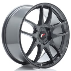 Janta aliaj 18" JR Wheels JR29 18x8,5 ET20-48 5H BLANK Hyper Gray
